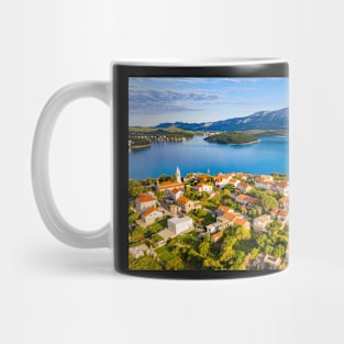 Lumbarda Mug